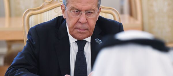 سيرغي لافروف - سبوتنيك عربي