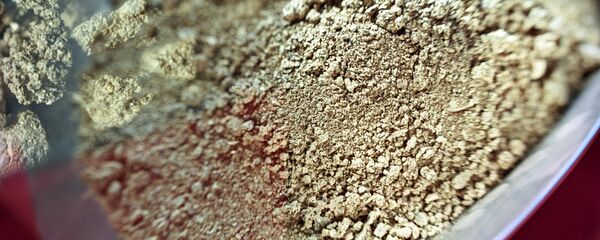 استخراج الذهب - سبوتنيك عربي