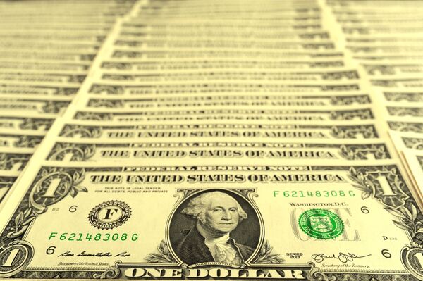 الدولار الأمريكي - سبوتنيك عربي