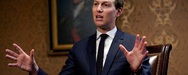 جاريد كوشنر - سبوتنيك عربي