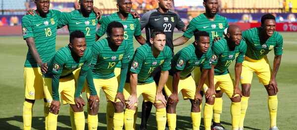 منتخب جنوب أفريقيا منتخب جنوب أفريقيا - سبوتنيك عربي