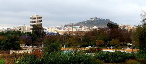 مدينة أبها السعودية - سبوتنيك عربي