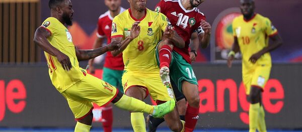 المغرب وبنين في أمم أفريقيا - سبوتنيك عربي