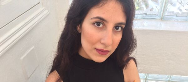 أميرة النموشي - سبوتنيك عربي