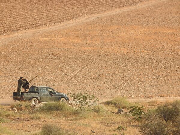 الجيش السوري يشتبك مع النصرة وداعش في ريف حماة الشمالي - سبوتنيك عربي