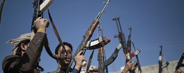 أنصار الله  - سبوتنيك عربي