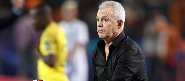 خافيير أجيري - سبوتنيك عربي