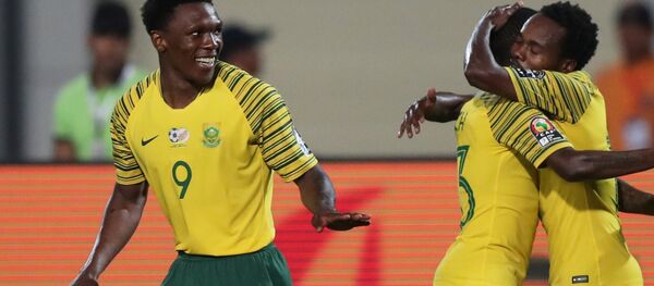 منتخب جنوب أفريقيا - سبوتنيك عربي