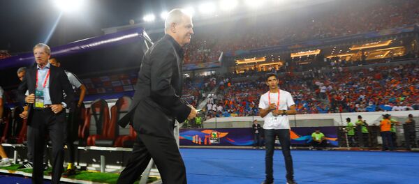 خافيير أجيري - سبوتنيك عربي