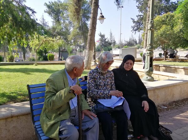 حلبي في الـ75 نال البكالوريا في الحرب ويدرس الحقوق - سبوتنيك عربي