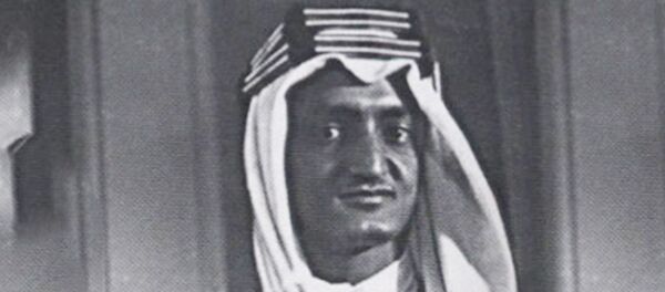 الأمير فيصل بن عبد العزيز في موسكو، عام 1932 - سبوتنيك عربي