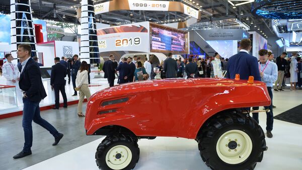 جرار مسير - سبوتنيك عربي