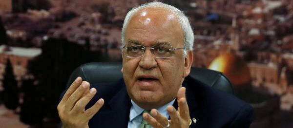 صائب عريقات - سبوتنيك عربي