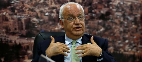 صائب عريقات صائب عريقات - سبوتنيك عربي