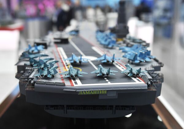 حاملات المروحيات الروسية الواعدة... خصائصها وإمكانياتها حاملات المروحيات الروسية الواعدة... خصائصها وإمكانياتها - سبوتنيك عربي