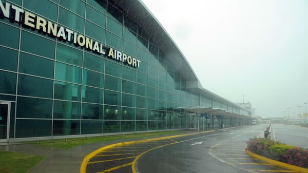 مطار كينغستون الدولي في أمريكا  - سبوتنيك عربي