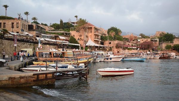 مدينة جبيل اللبنانية مدينة جبيل اللبنانية - سبوتنيك عربي