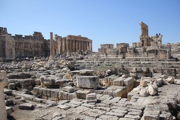 لبنان ينتظر موسما واعدا وسط ارتفاع ملحوظ في أعداد السياح لبنان ينتظر موسما واعدا وسط ارتفاع ملحوظ في أعداد السياح - سبوتنيك عربي