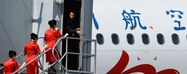 الخطوط الجوية الصينية - سبوتنيك عربي
