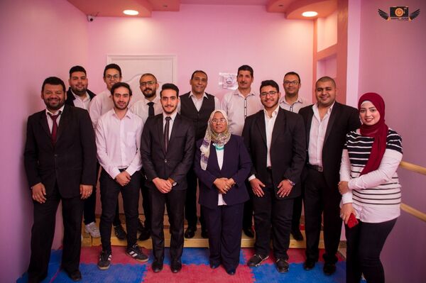 بالصور... قصة أول سيدة من صعيد مصر تقود فرقة موسيقية خاصة - سبوتنيك عربي