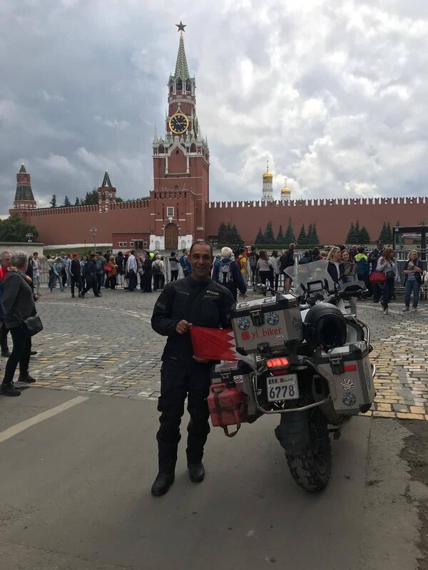 الرحالة يوسف الجناحي - سبوتنيك عربي