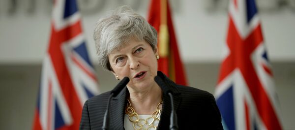 تيريزا ماي - سبوتنيك عربي