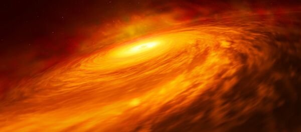 المجرة NGC 3147 - سبوتنيك عربي