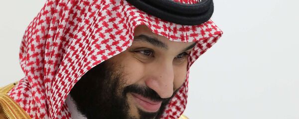 ولي العهد السعودي الأمير محمد بن سلمان - سبوتنيك عربي