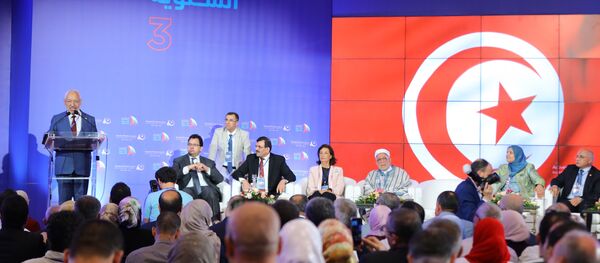 تونس: تباين المواقف صلب حركة النهضة حول مرشحها للانتخابات الرئاسية  - سبوتنيك عربي