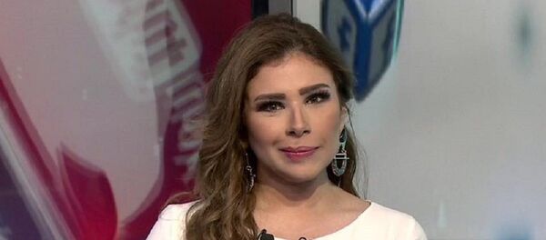 الإعلامية السعودية سارة دندراوي - سبوتنيك عربي