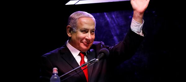 نتنياهو - سبوتنيك عربي