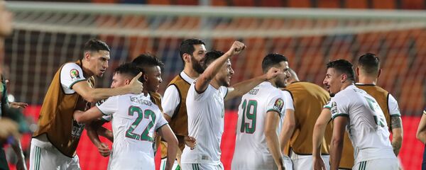 منتخب الجزائر - سبوتنيك عربي