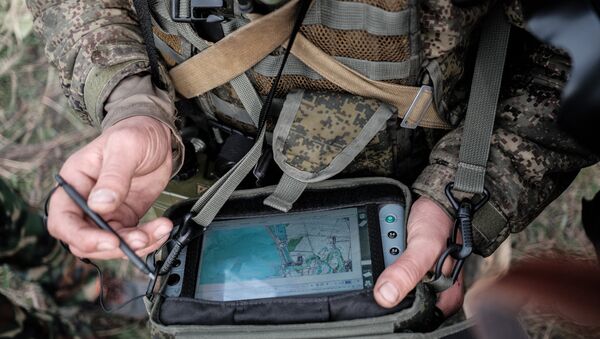 كمبيوتر نظام ستريليتس - سبوتنيك عربي