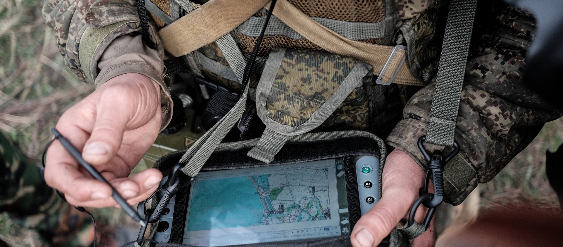 كمبيوتر نظام ستريليتس - سبوتنيك عربي, 1920, 04.04.2021