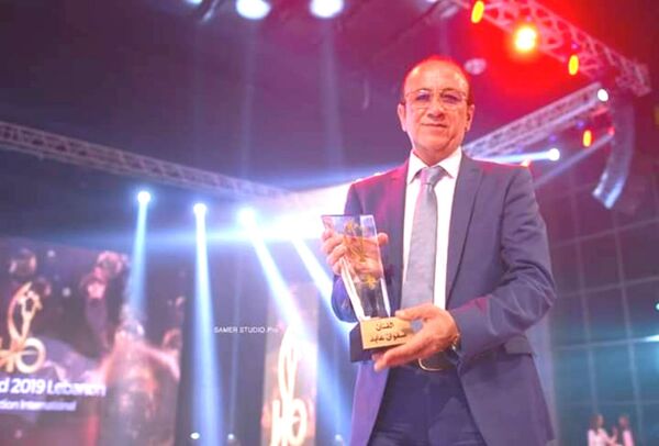 الفنان السوري القدير صفوان عابد ومسيرته الفنية في سطور - سبوتنيك عربي