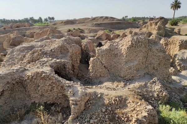 بالصور... بوابة الإله ترتقب سياح العالم في العراق بالصور... بوابة الإله ترتقب سياح العالم في العراق - سبوتنيك عربي