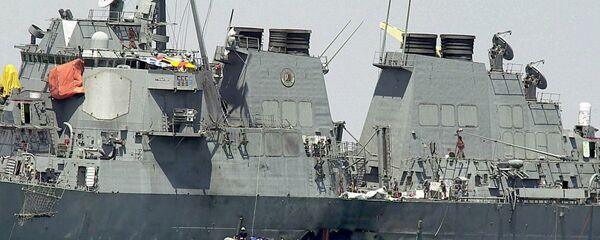 سفينة في البحر الأحمر - سبوتنيك عربي