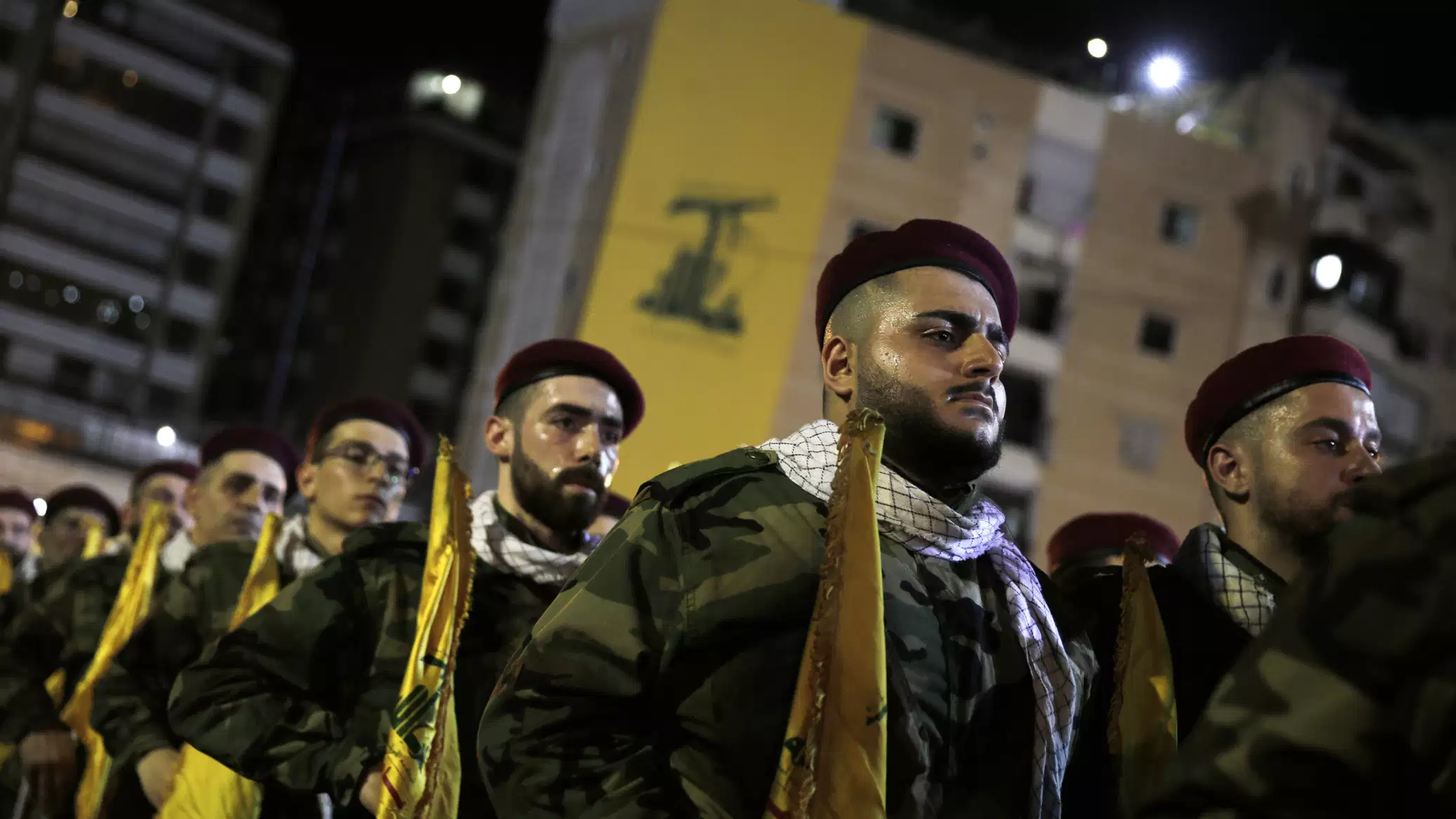 "حزب الله" ينفي وجود أنشطة له داخل سوريا