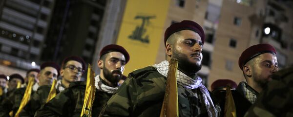 حزب الله في لبنان - سبوتنيك عربي
