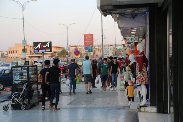 800 مليون دولار لإعمار ما دمره داعش في نينوى شمالي العراق... (صور) - سبوتنيك عربي