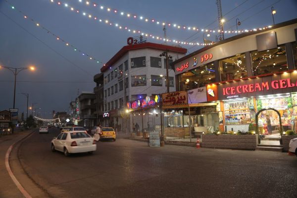 800 مليون دولار لإعمار ما دمره داعش في نينوى شمالي العراق... (صور) - سبوتنيك عربي