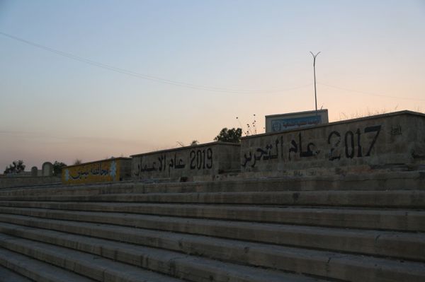 800 مليون دولار لإعمار ما دمره داعش في نينوى شمالي العراق... (صور) - سبوتنيك عربي