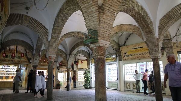 سوق البركة في تونس... من سوق للعبيد إلى سوق للذهب - سبوتنيك عربي