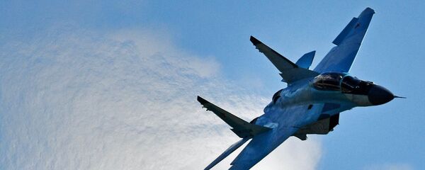 Открытие международного авиационно-космического салона МАКС-2017 - سبوتنيك عربي