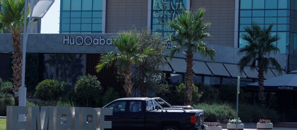 مطعم بأربيل حيث قتل الدبلوماسيين الأتراك، 17 يوليو/تموز 2019 - سبوتنيك عربي