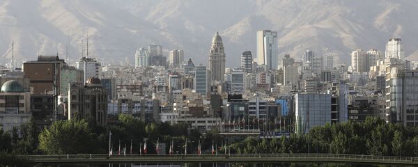 طهران  - سبوتنيك عربي