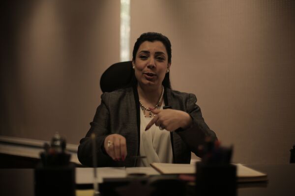 نائب رئيس اللجنة المنظمة تتهم لاعبي منتخب مصر بـالتخاذل والرعونة نائب رئيس اللجنة المنظمة تتهم لاعبي منتخب مصر بـالتخاذل والرعونة - سبوتنيك عربي