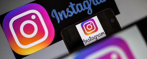 موقع إنستغرام - سبوتنيك عربي