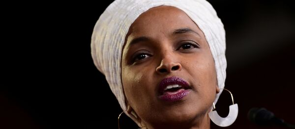 إلهان عمر إلهان عمر - سبوتنيك عربي