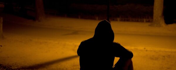 رجل حزين - سبوتنيك عربي